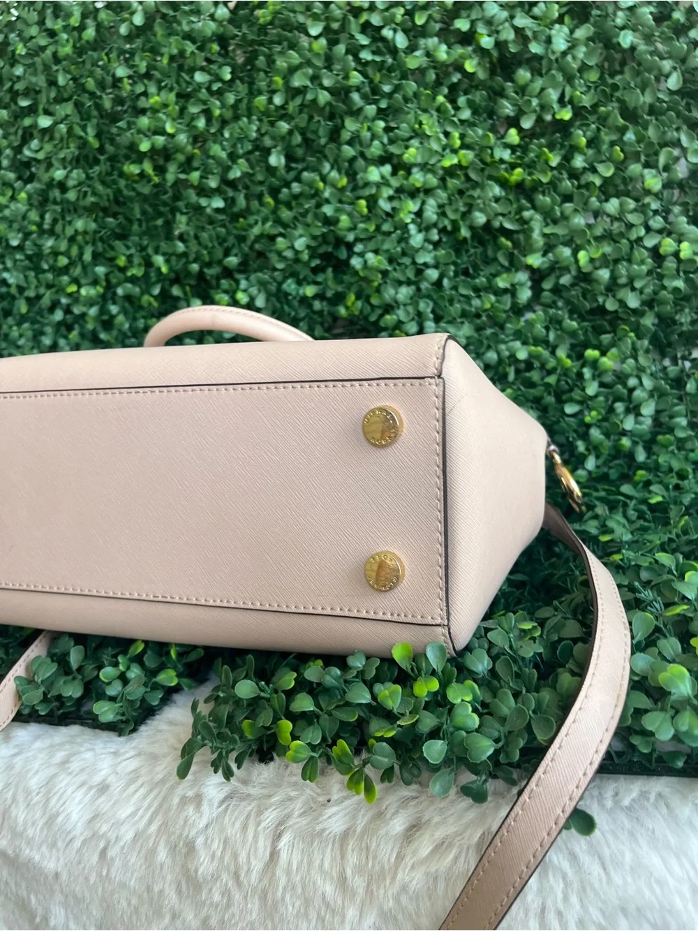 Michael Kors preowned handles